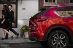 Mazda CX-5 2016 года